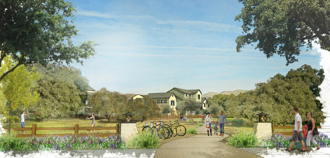 Dana Reserve Project New Homes In Nipomo Live Dana Reserve